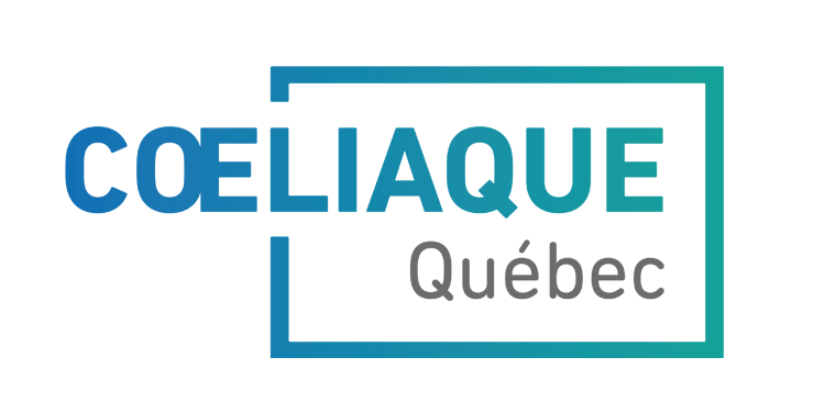 Logo Coeliaque Québec